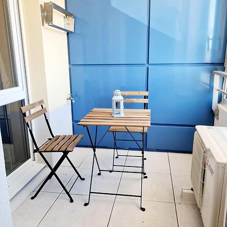 Studio A La Mer Avec Piscine Sète Dış mekan fotoğraf