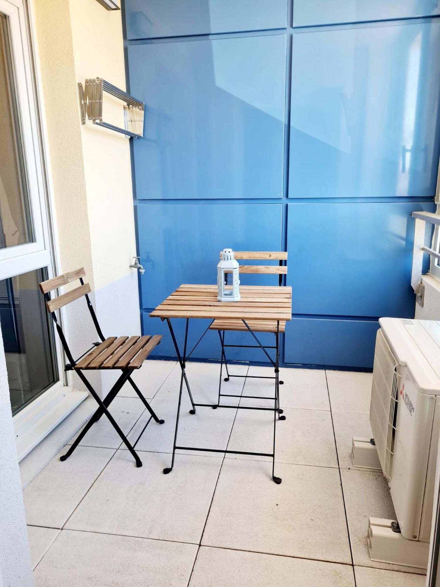Studio A La Mer Avec Piscine Sète Dış mekan fotoğraf